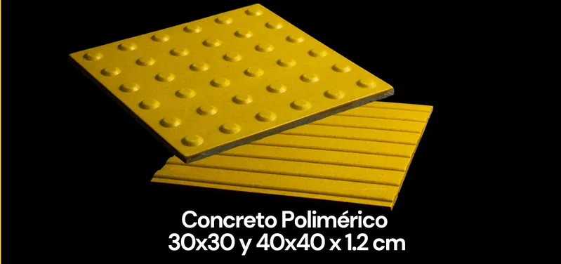 Concreto polimérico — imagen 2