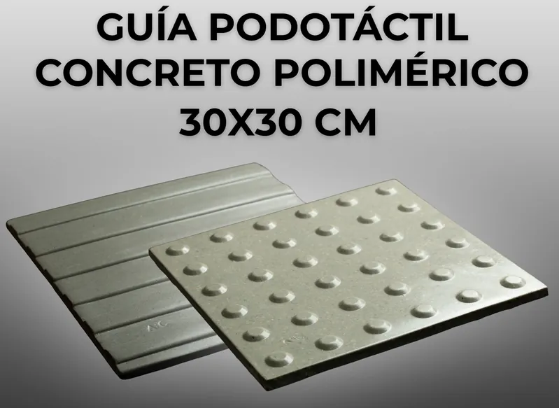 Concreto polimérico — imagen 6