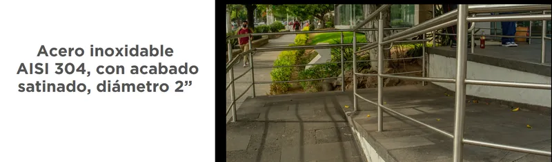 Pasamanos — imagen 2