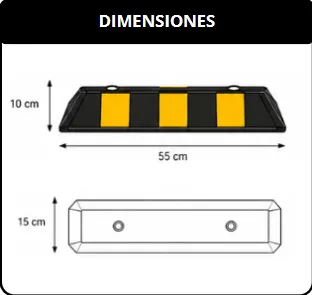 Tope vial — imagen 2