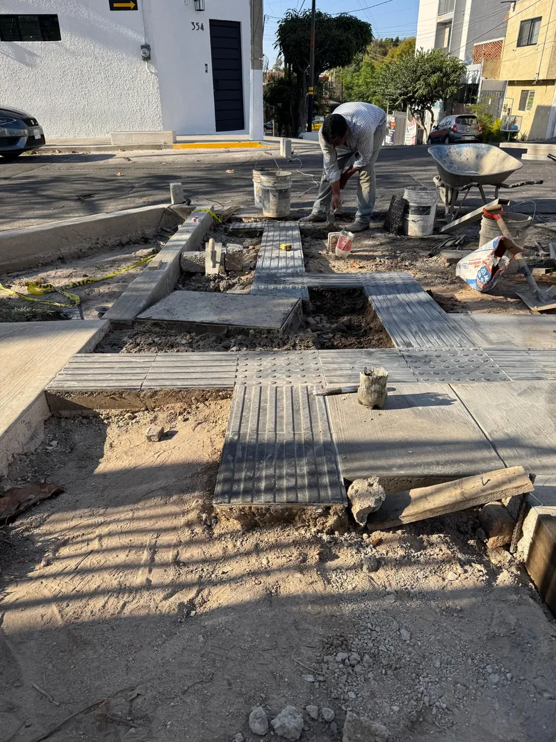 Cruces peatonales — imagen 13