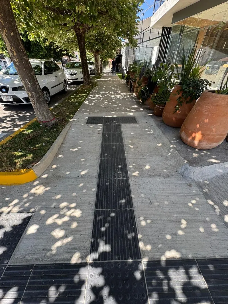 Cruces peatonales — imagen 14