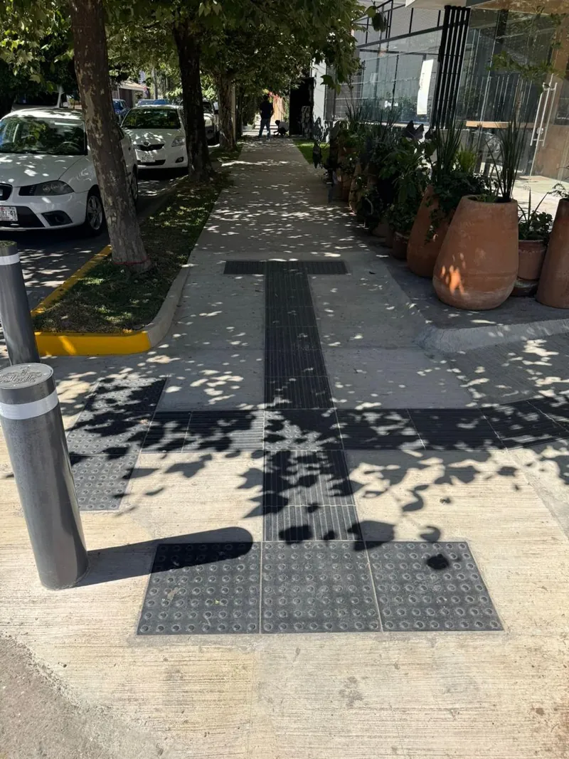 Cruces peatonales — imagen 15