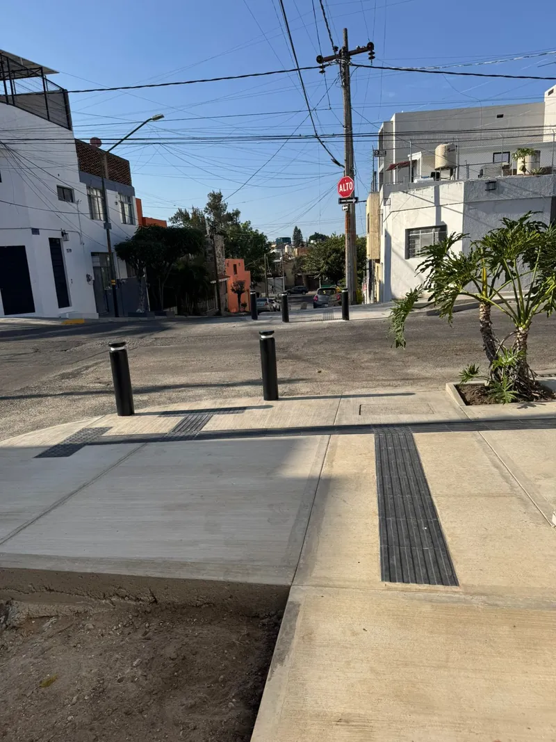 Cruces peatonales — imagen 2