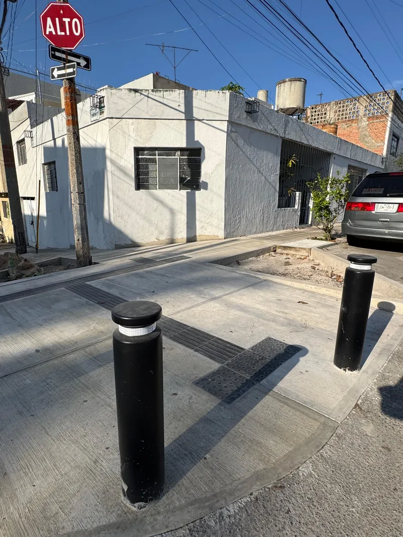 Cruces peatonales — imagen 27