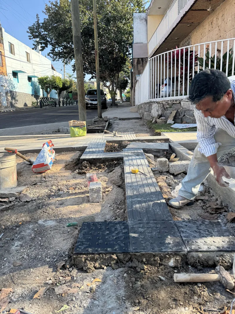Cruces peatonales — imagen 3
