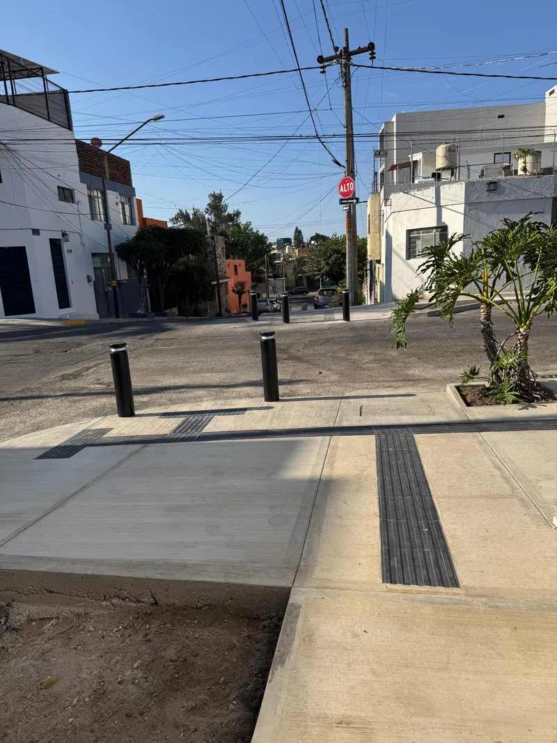 Cruces peatonales — imagen 31