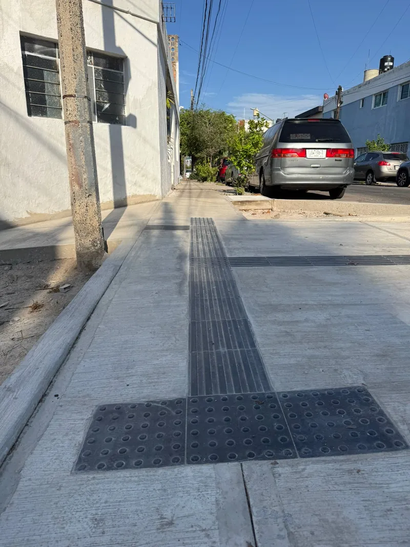Cruces peatonales — imagen 33