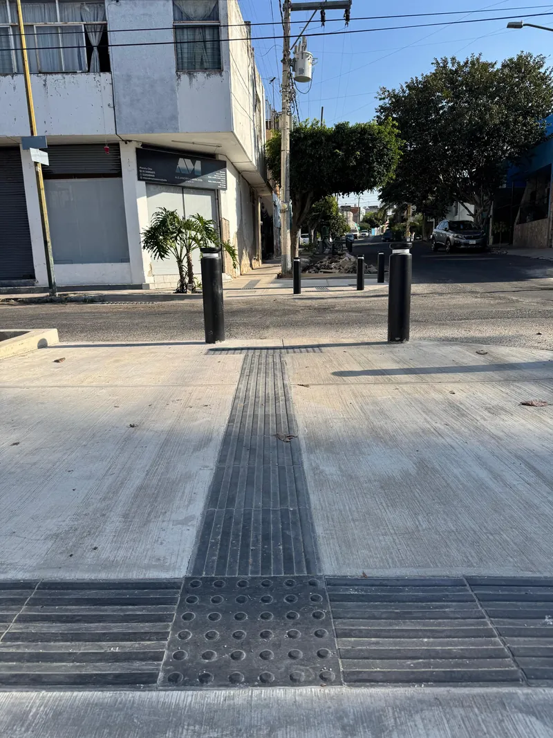 Cruces peatonales — imagen 34