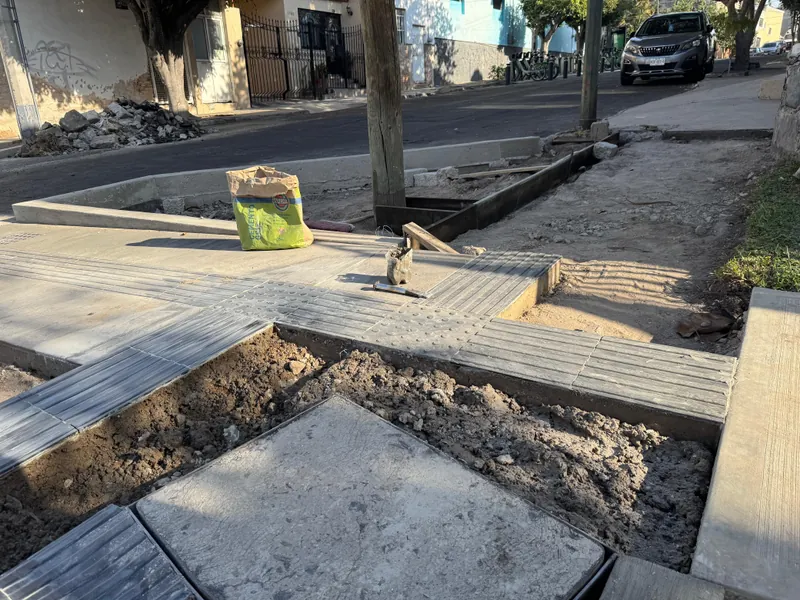 Cruces peatonales — imagen 4