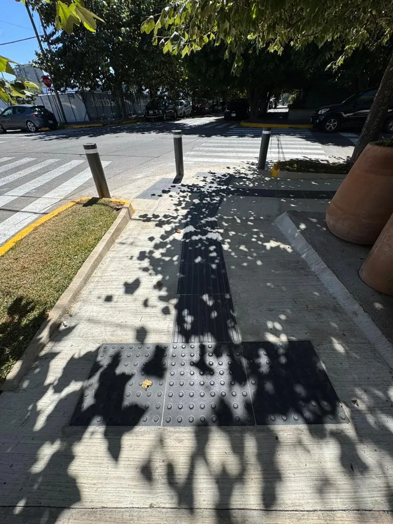 Cruces peatonales — imagen 44