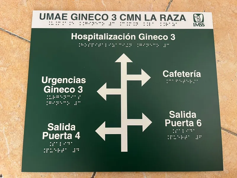 Señalética