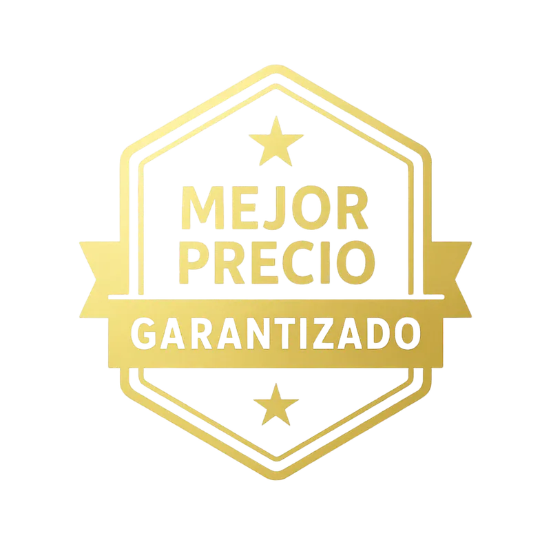 Precio garantizado